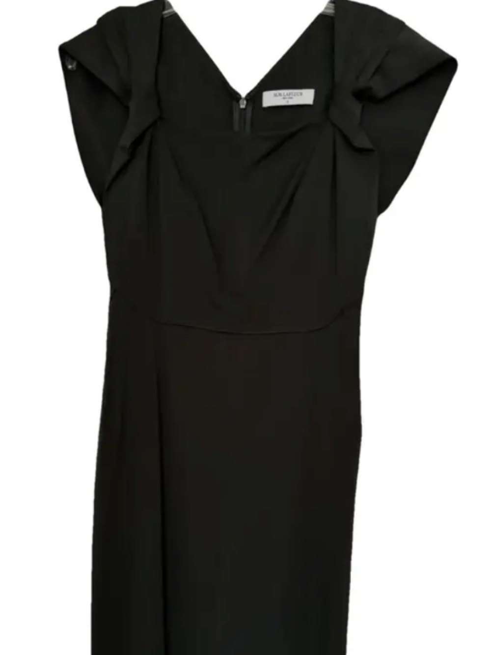 M. M. Lafleur Green Dress